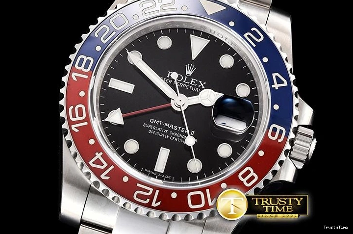 0322 TravelReady ROLGMT158B -GMT II 974